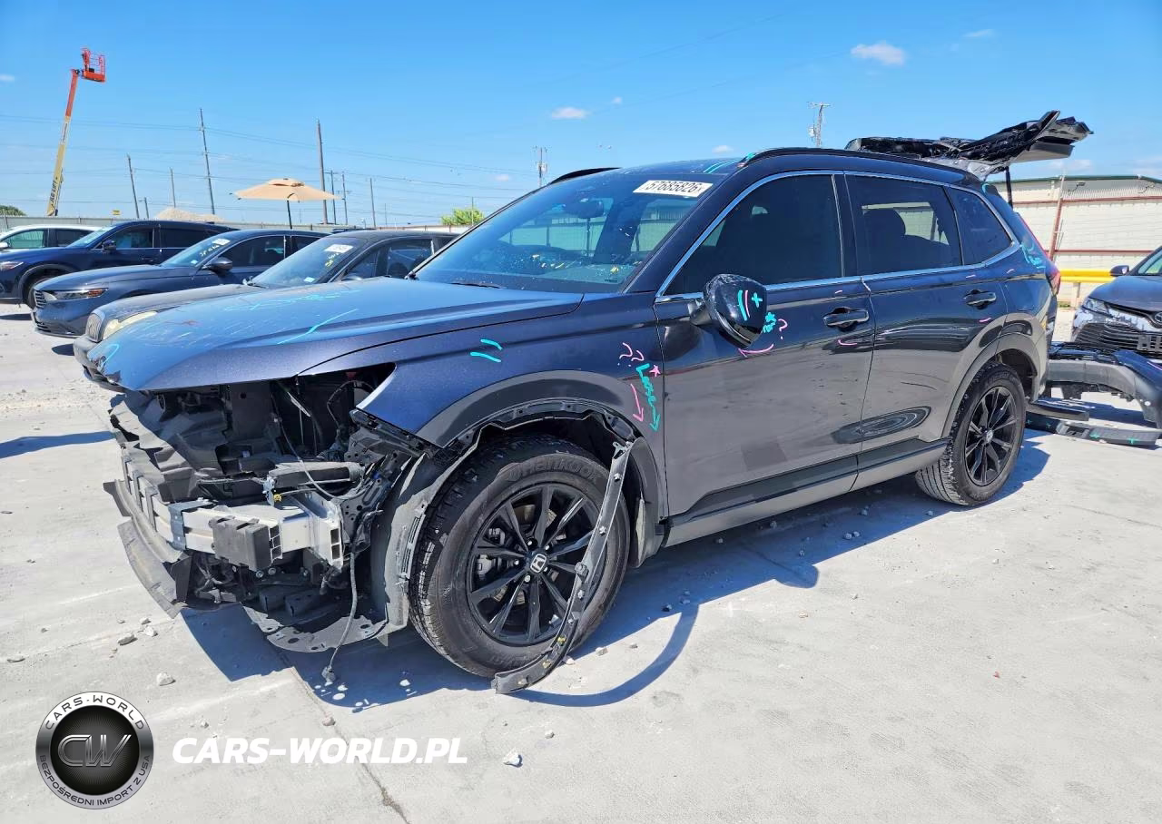 2023 Honda Cr-V Sport – zdjęcie 1 z 14