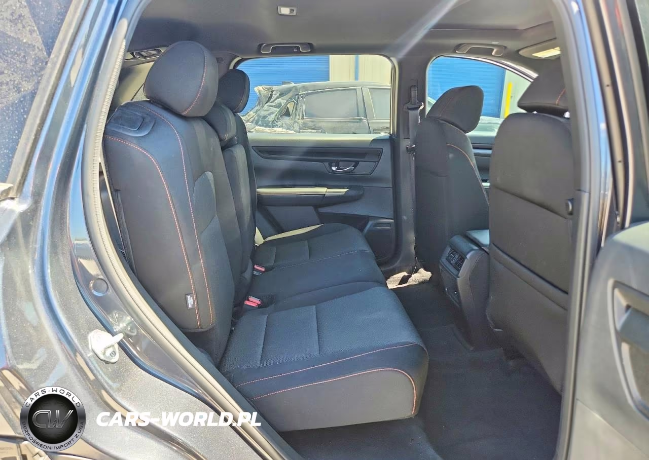 2023 Honda Cr-V Sport VIN:7FARS5H55PE011316 - 11