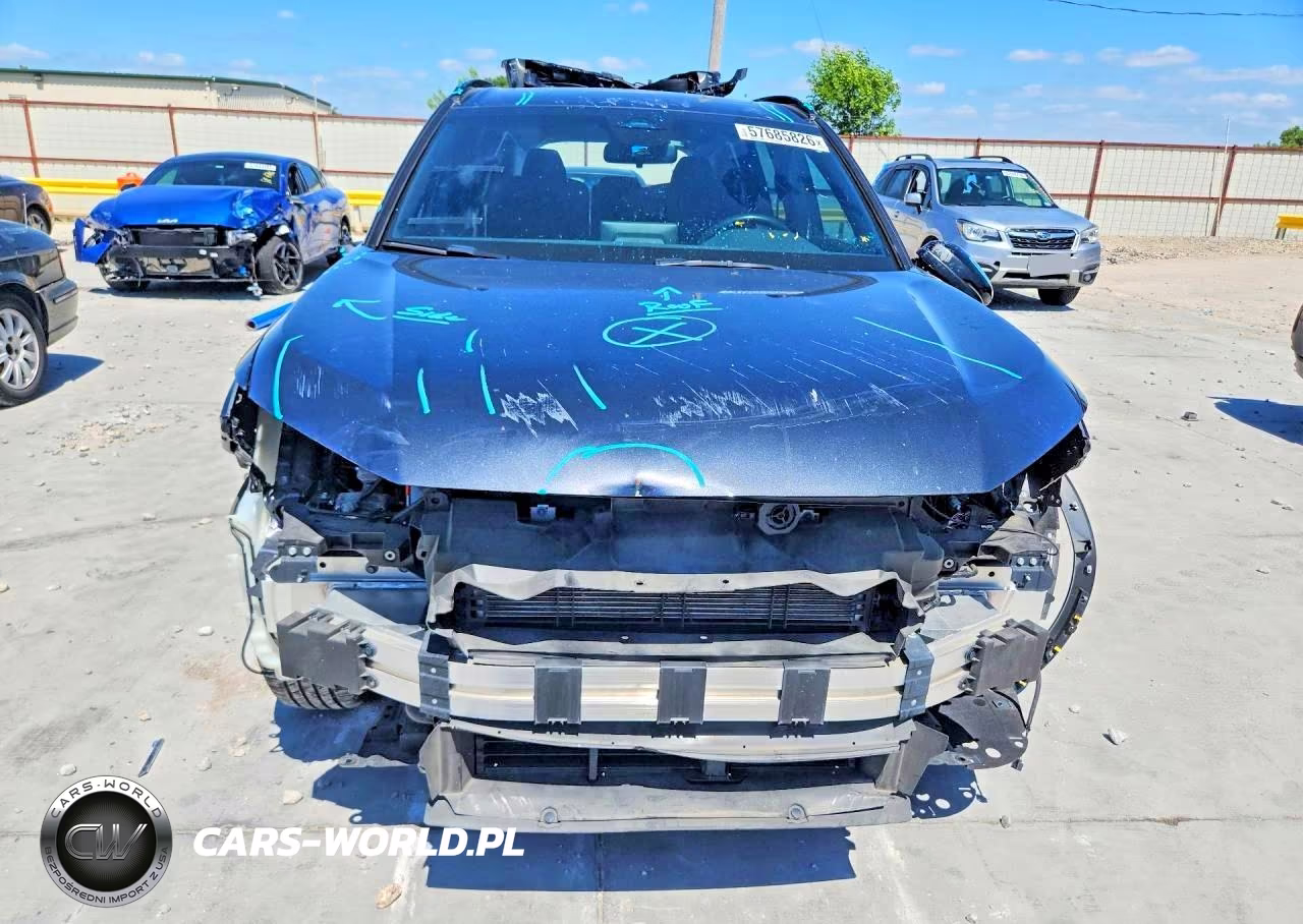 2023 Honda Cr-V Sport VIN:7FARS5H55PE011316 - 5