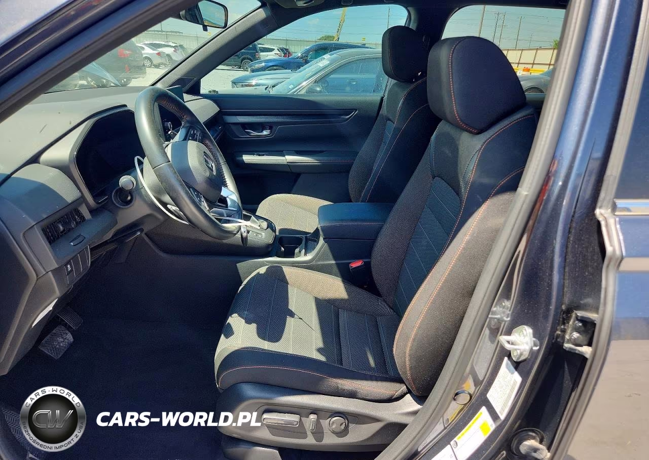 2023 Honda Cr-V Sport VIN:7FARS5H55PE011316 - 7