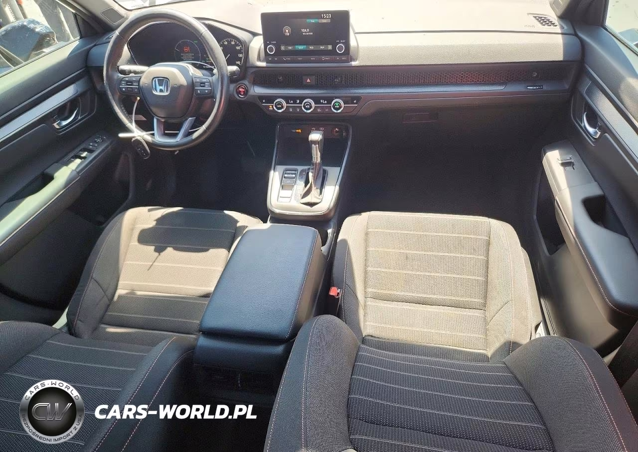 2023 Honda Cr-V Sport VIN:7FARS5H55PE011316 - 8