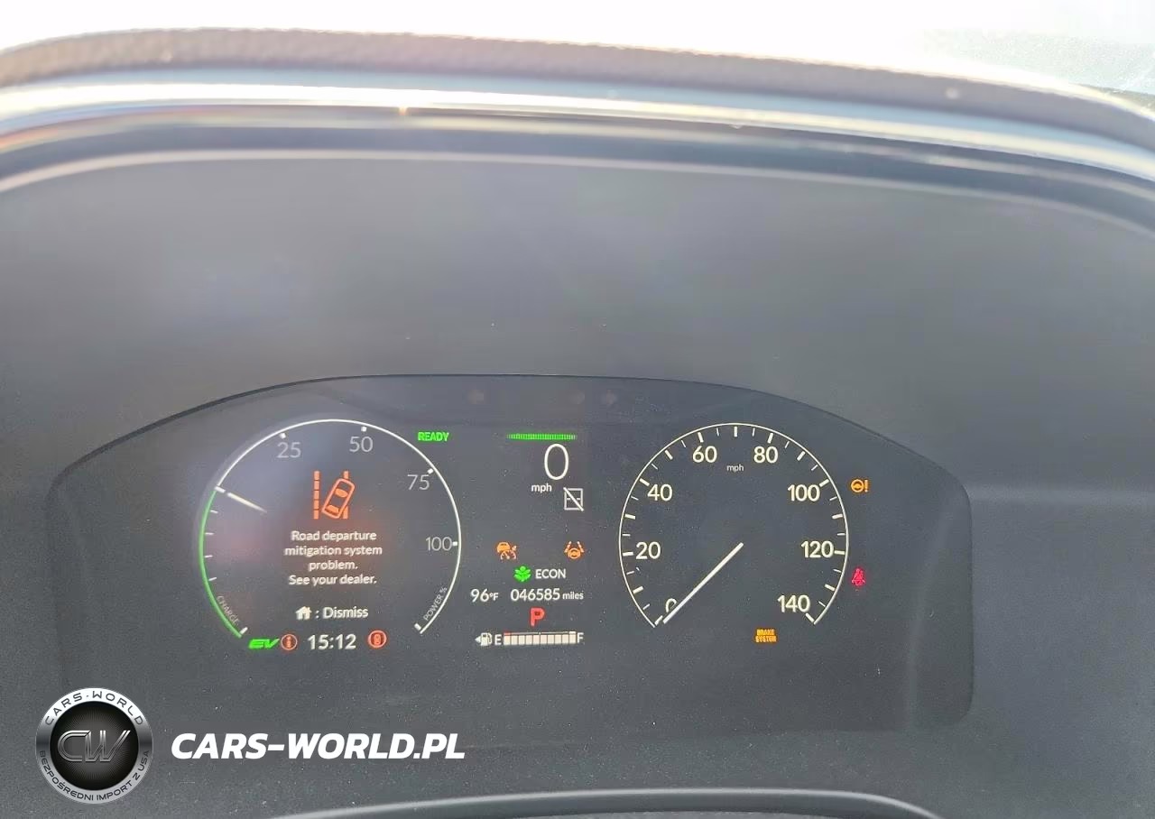 2023 Honda Cr-V Sport VIN:7FARS5H55PE011316 - 9