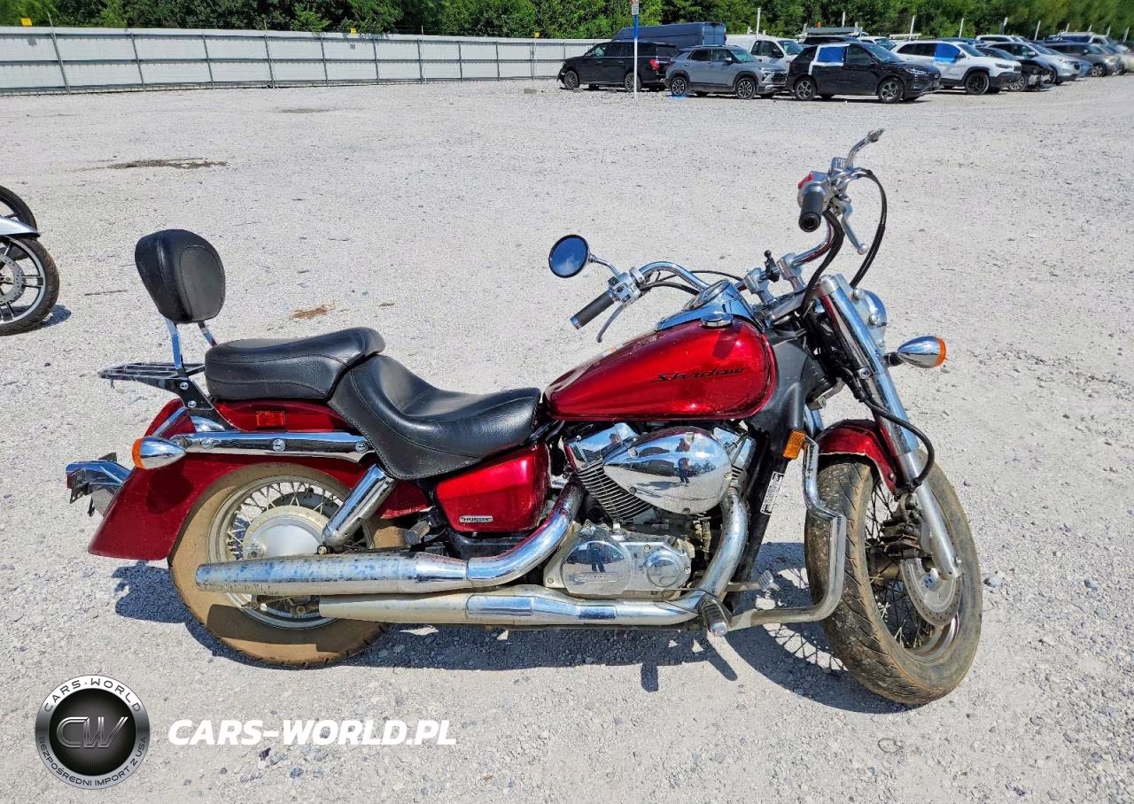 2008 Honda Vt750 C