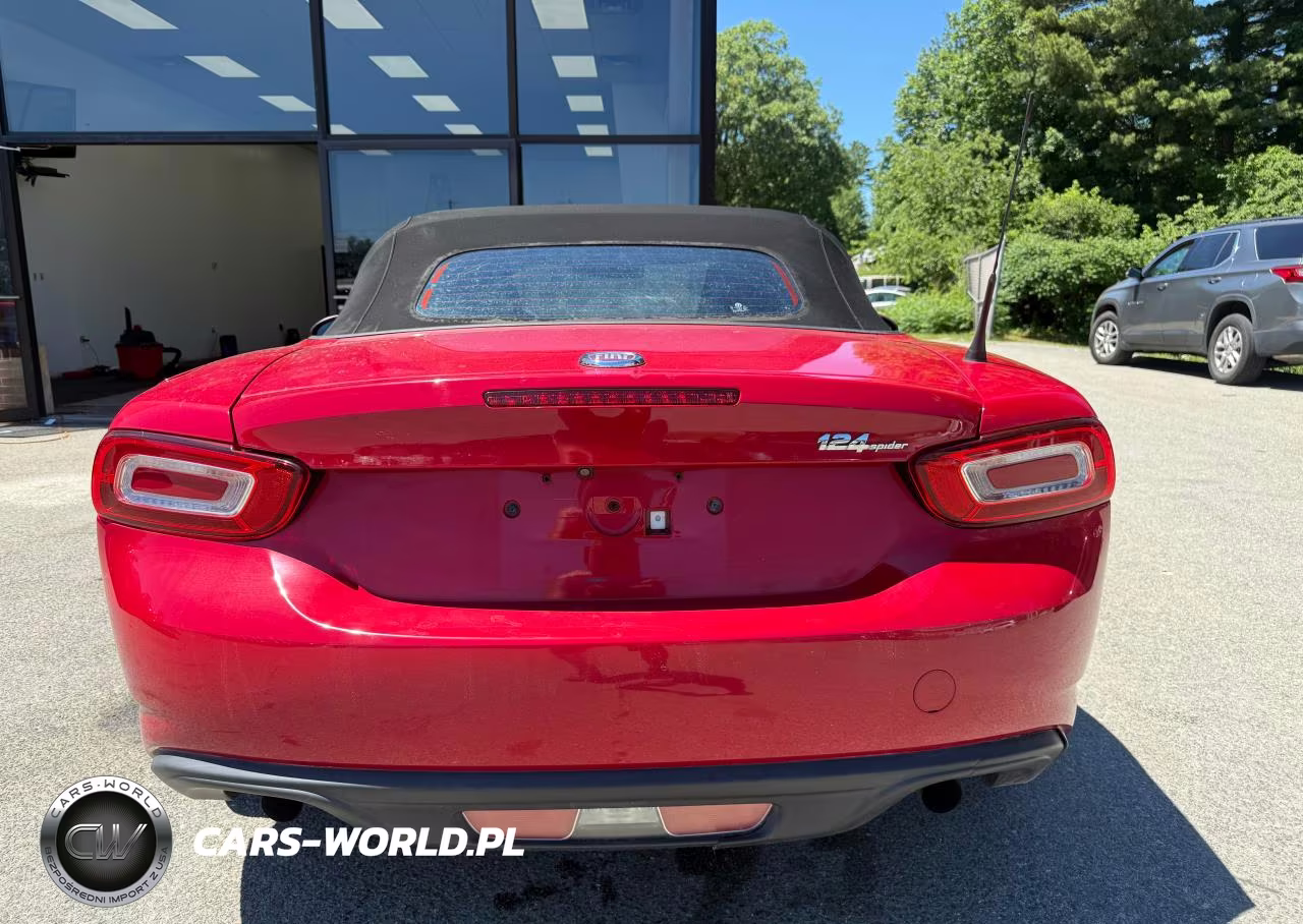 2017 Fiat 124 Spider Classica VIN:JC1NFAEK9H0122868 - 12