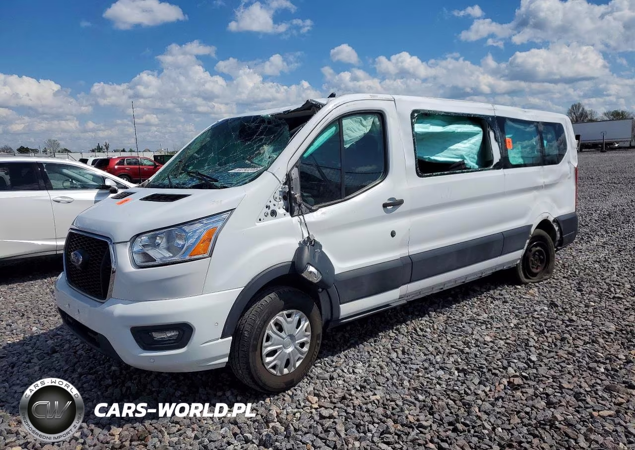 2021 Ford Transit T-350 – zdjęcie 1 z 13