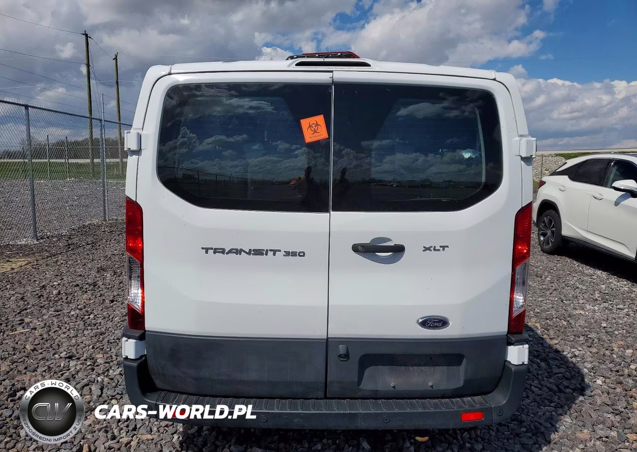 2021 Ford Transit T-350 VIN:1FBAX2Y8XMKA49291 - 6