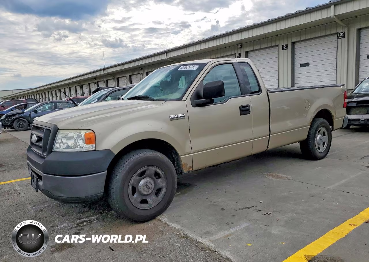 2007 Ford F150