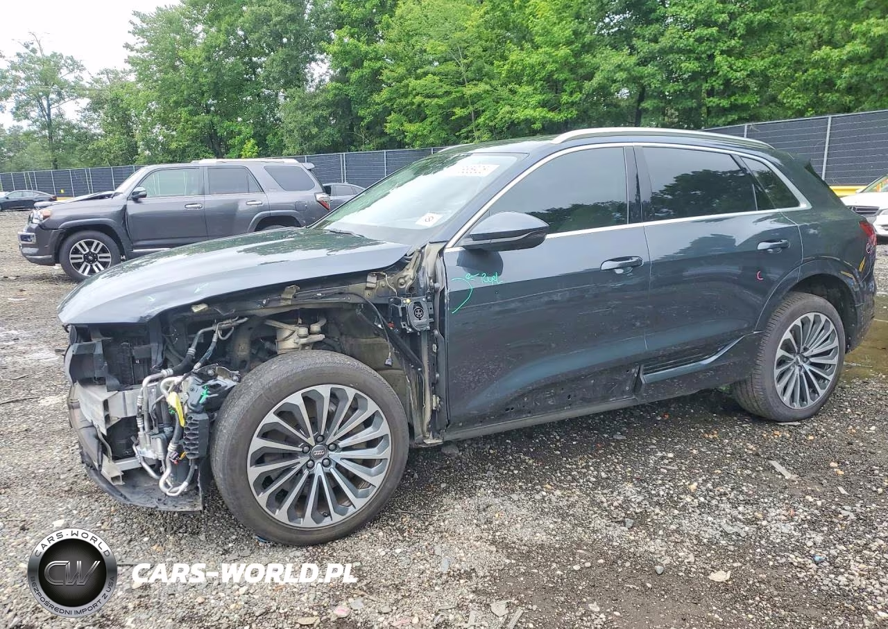 2019 Audi E-Tron Prestige