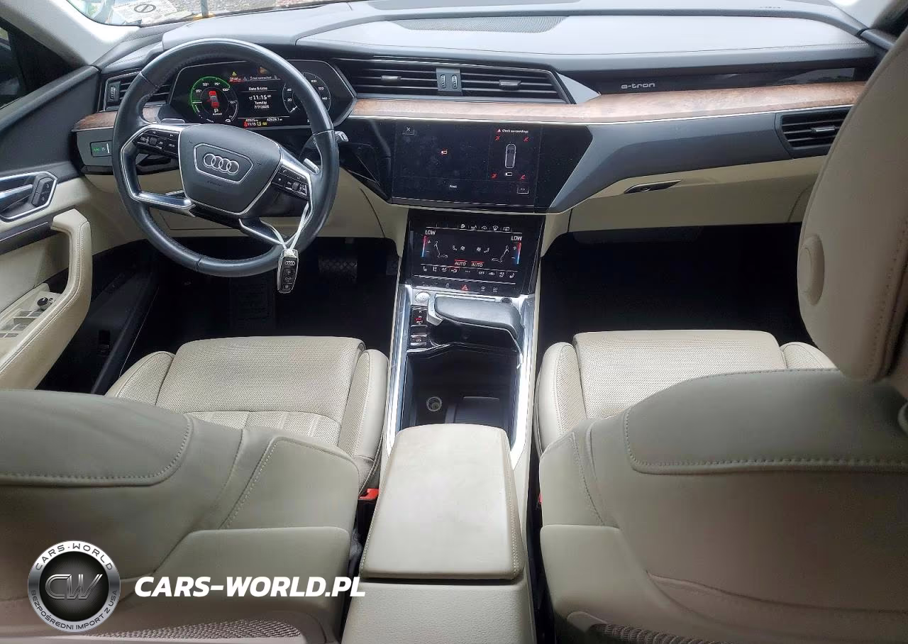 2019 Audi E-Tron Prestige VIN:WA1VAAGE8KB011341 - 8