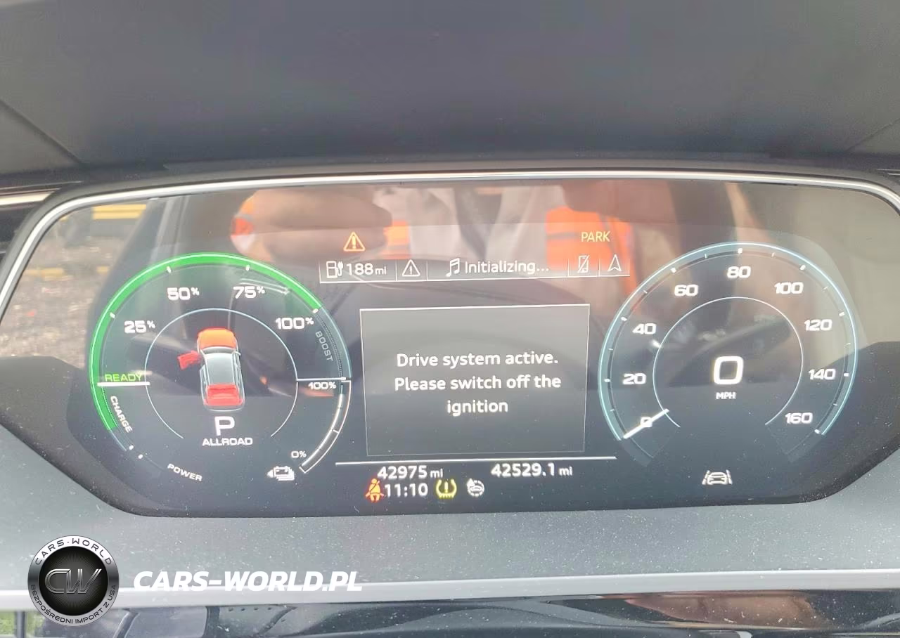 2019 Audi E-Tron Prestige VIN:WA1VAAGE8KB011341 - 9
