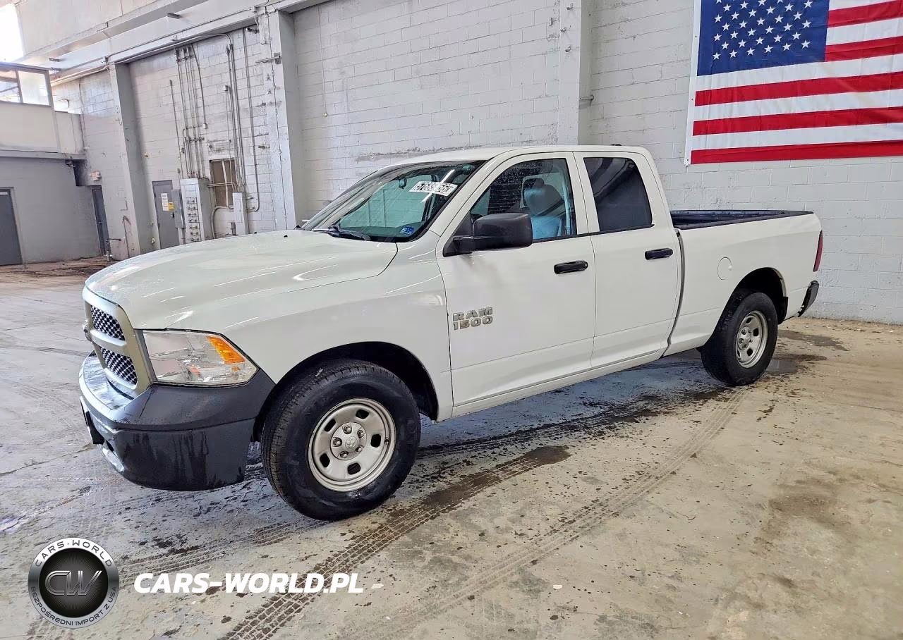 2018 Ram 1500 St – zdjęcie 1 z 12