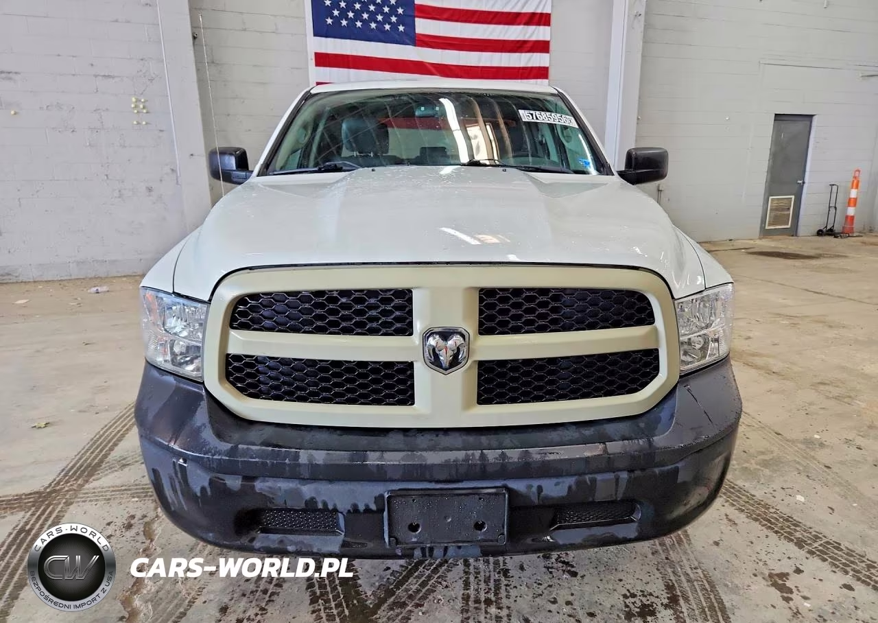 2018 Ram 1500 St VIN:1C6RR6FG4JS324098 - 5