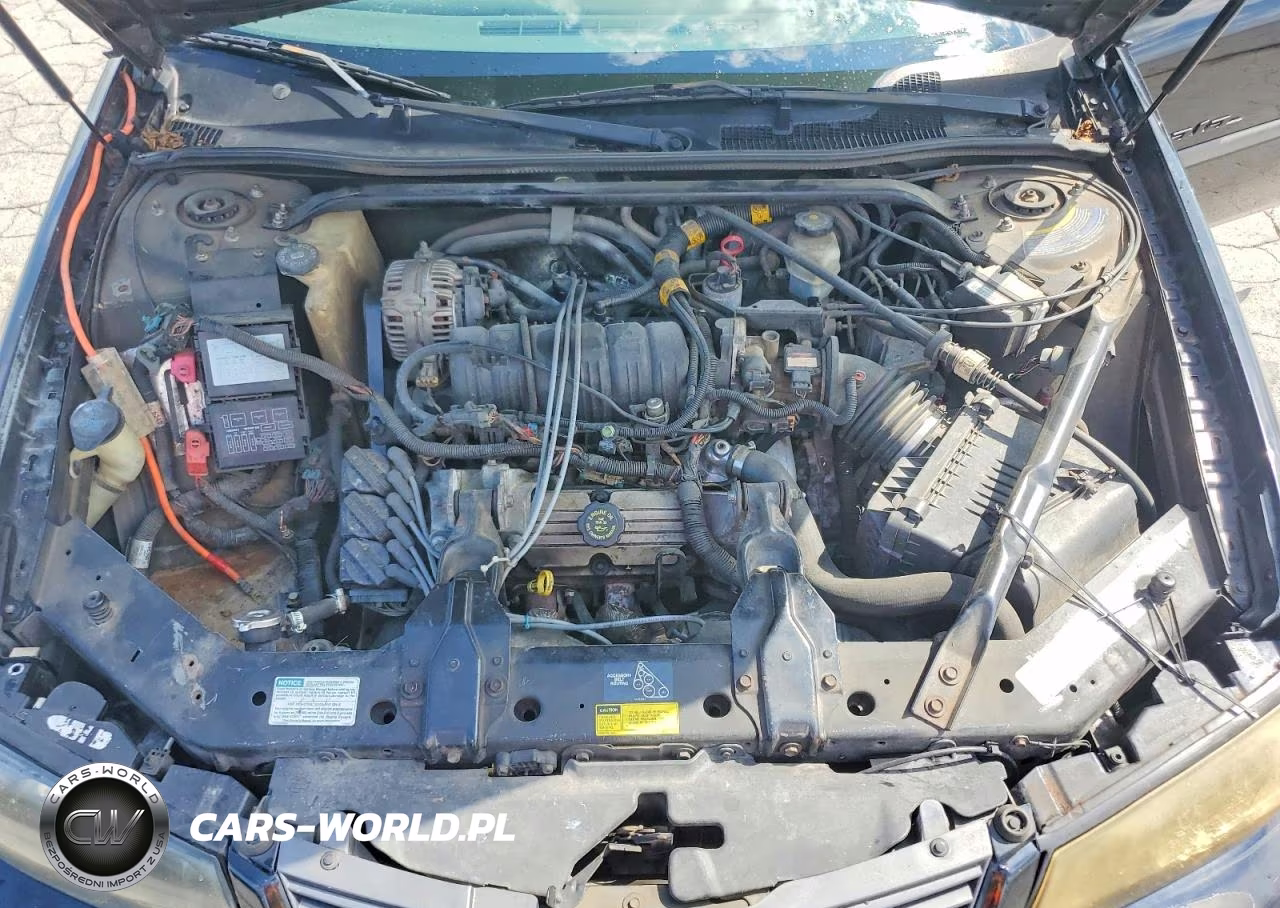 2001 Chevrolet Impala Ls VIN:2G1WH55K419338740 - 11