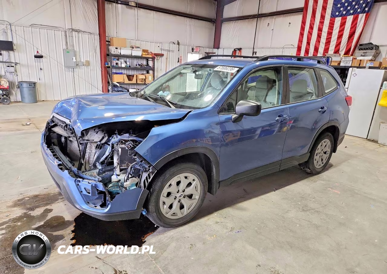 2021 Subaru Forester