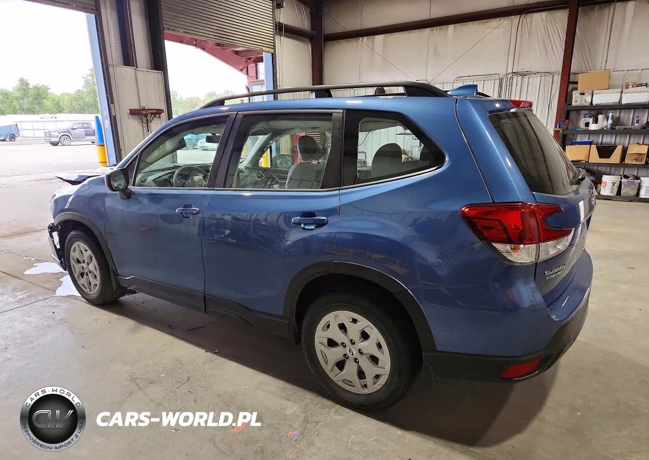 2021 Subaru Forester VIN:JF2SKADC0MH573129 - 2