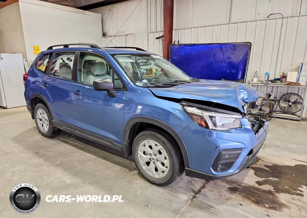 2021 Subaru Forester VIN:JF2SKADC0MH573129 - 4