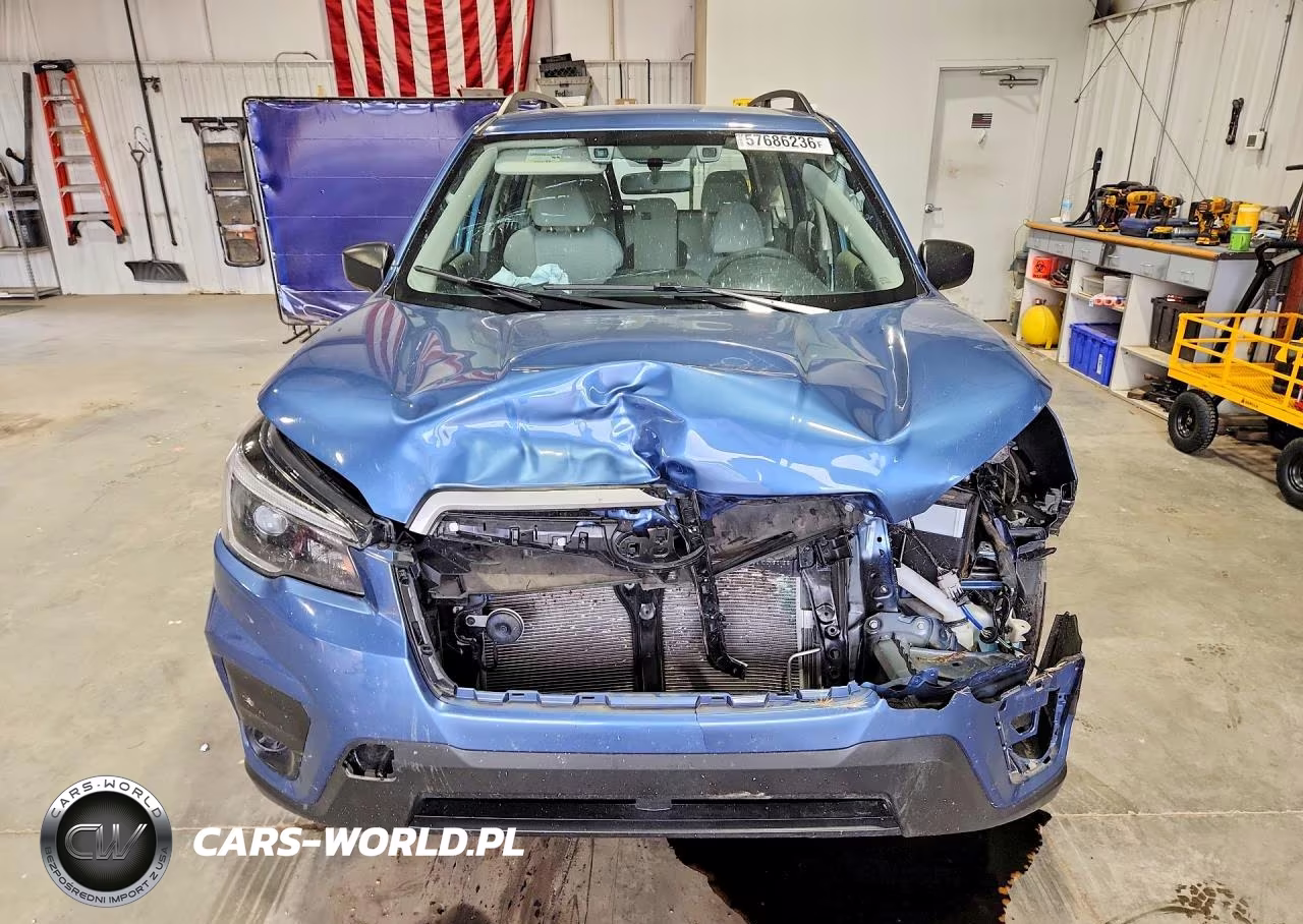2021 Subaru Forester VIN:JF2SKADC0MH573129 - 5