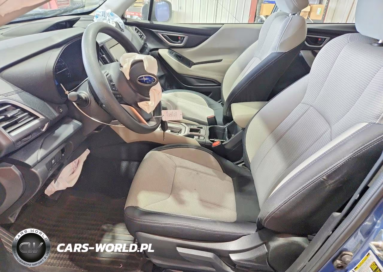 2021 Subaru Forester VIN:JF2SKADC0MH573129 - 7