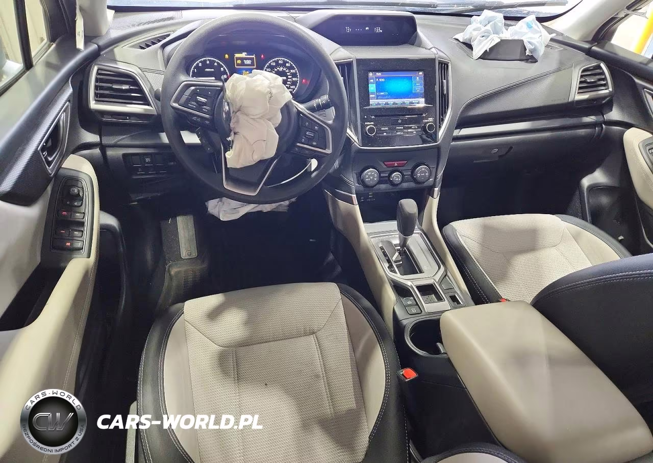 2021 Subaru Forester VIN:JF2SKADC0MH573129 - 8