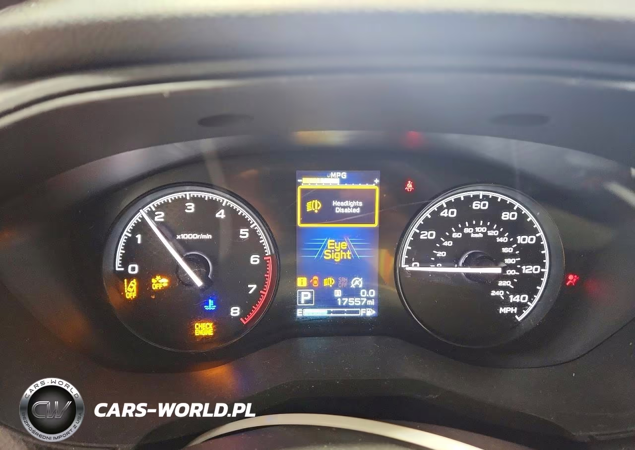 2021 Subaru Forester VIN:JF2SKADC0MH573129 - 9