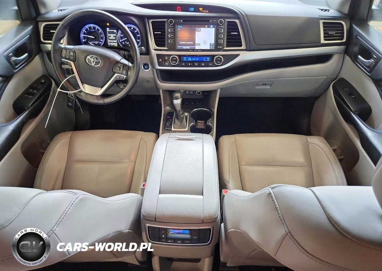 2018 Toyota Highlander Xle VIN:5TDJZRFHXJS858148 - 8