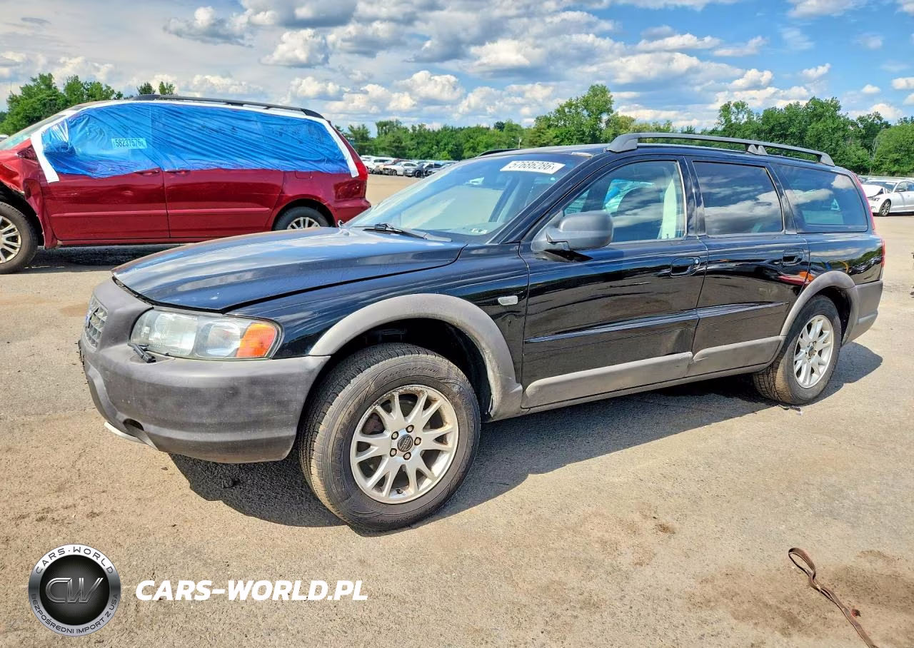 2004 Volvo Xc70