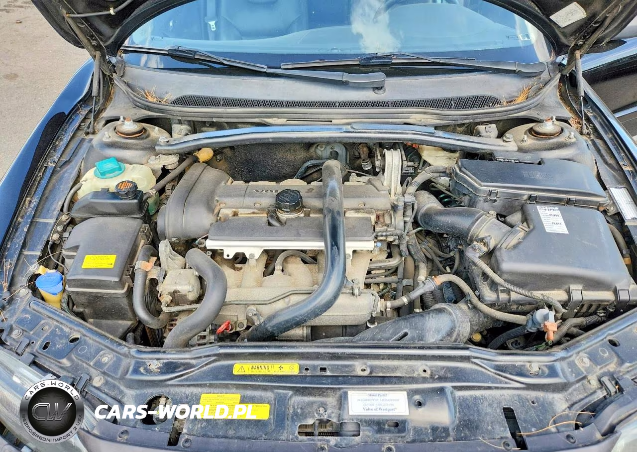 2004 Volvo Xc70 VIN:YV1SZ59H541130760 - 11