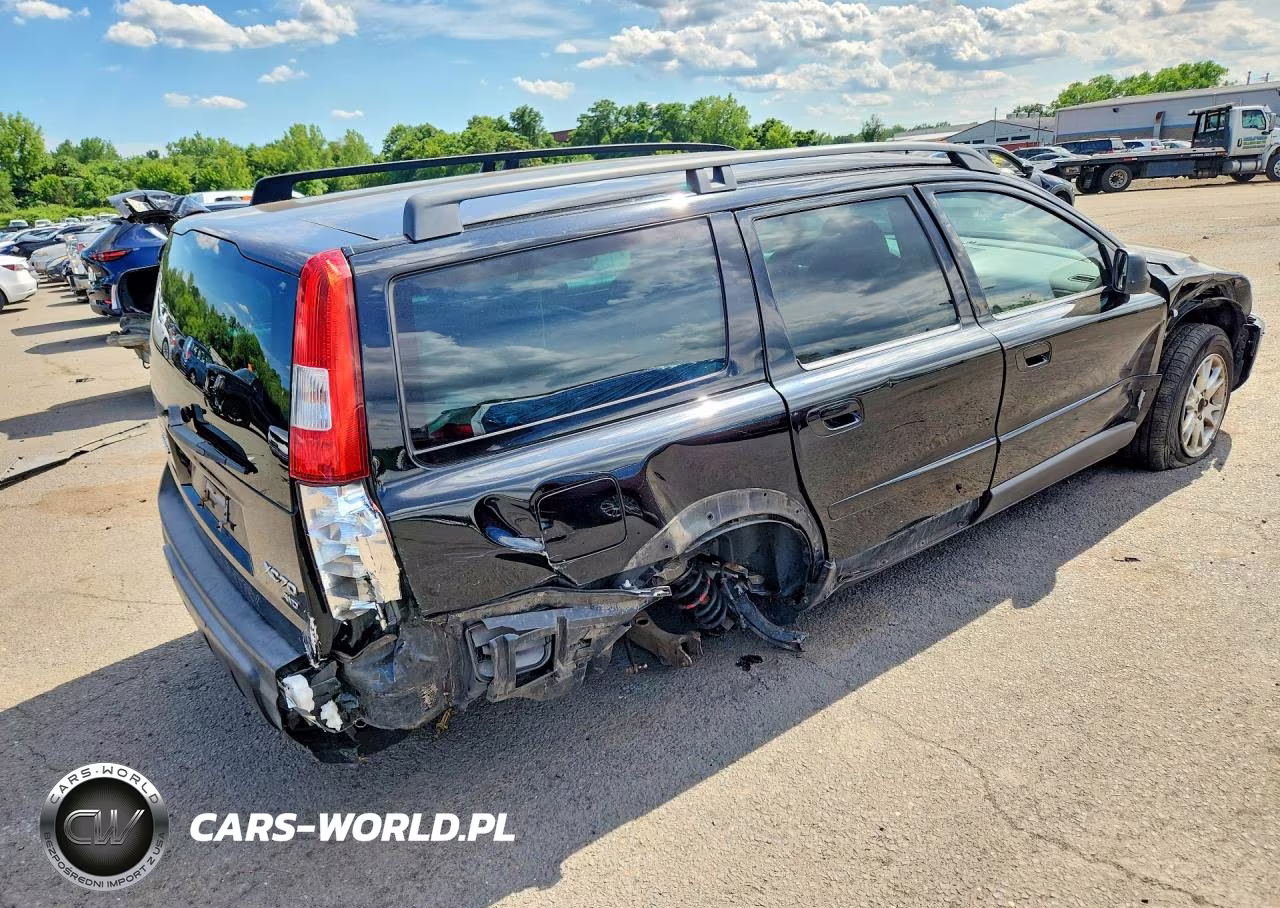 2004 Volvo Xc70 VIN:YV1SZ59H541130760 - 3