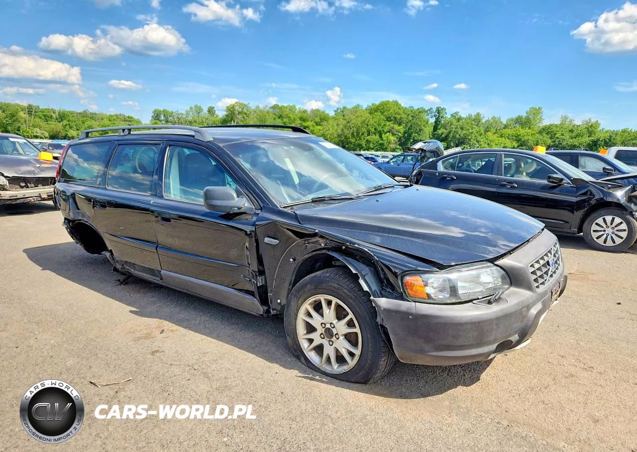 2004 Volvo Xc70 VIN:YV1SZ59H541130760 - 4