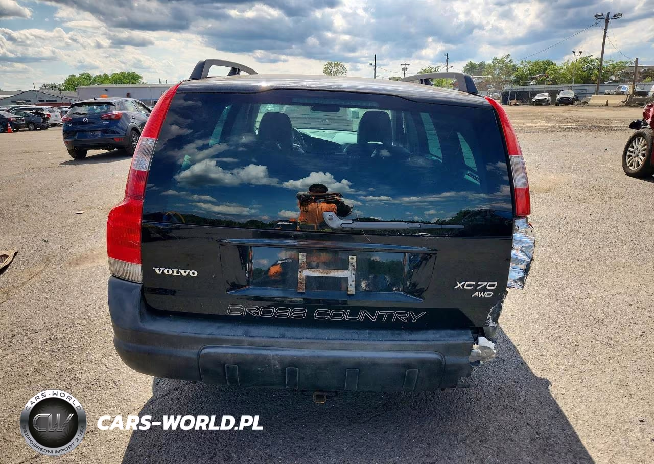 2004 Volvo Xc70 VIN:YV1SZ59H541130760 - 6