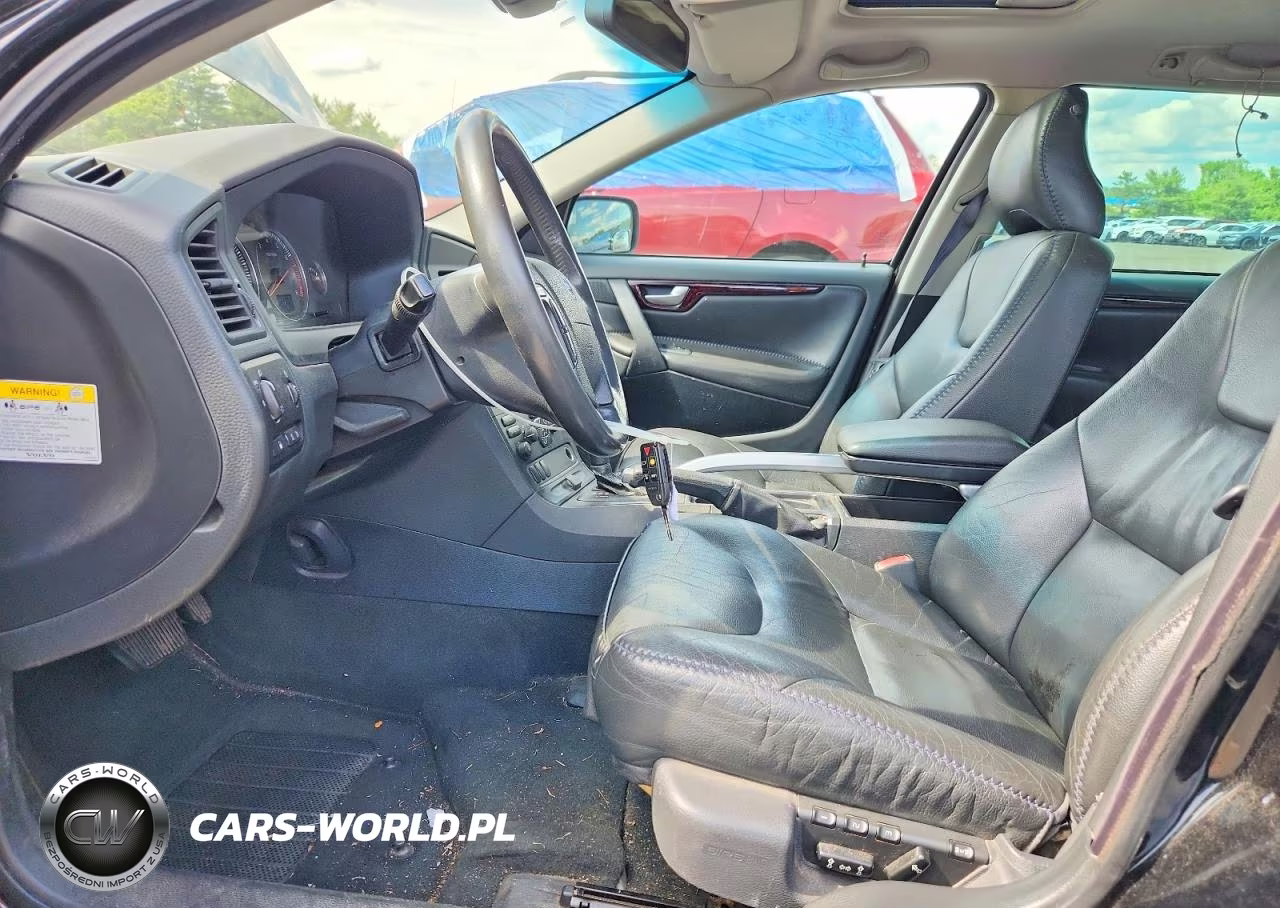 2004 Volvo Xc70 VIN:YV1SZ59H541130760 - 7