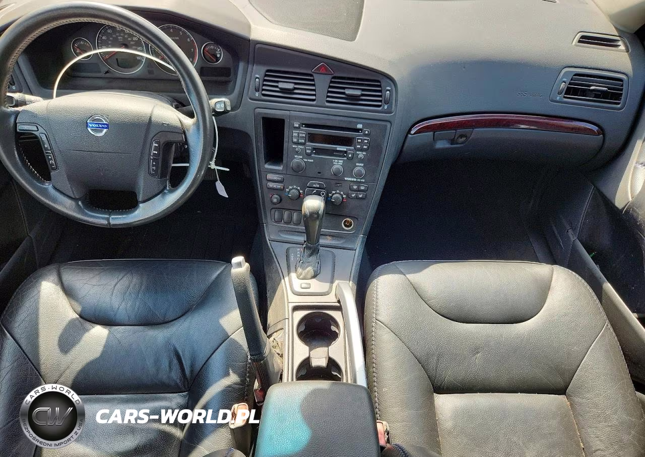 2004 Volvo Xc70 VIN:YV1SZ59H541130760 - 8