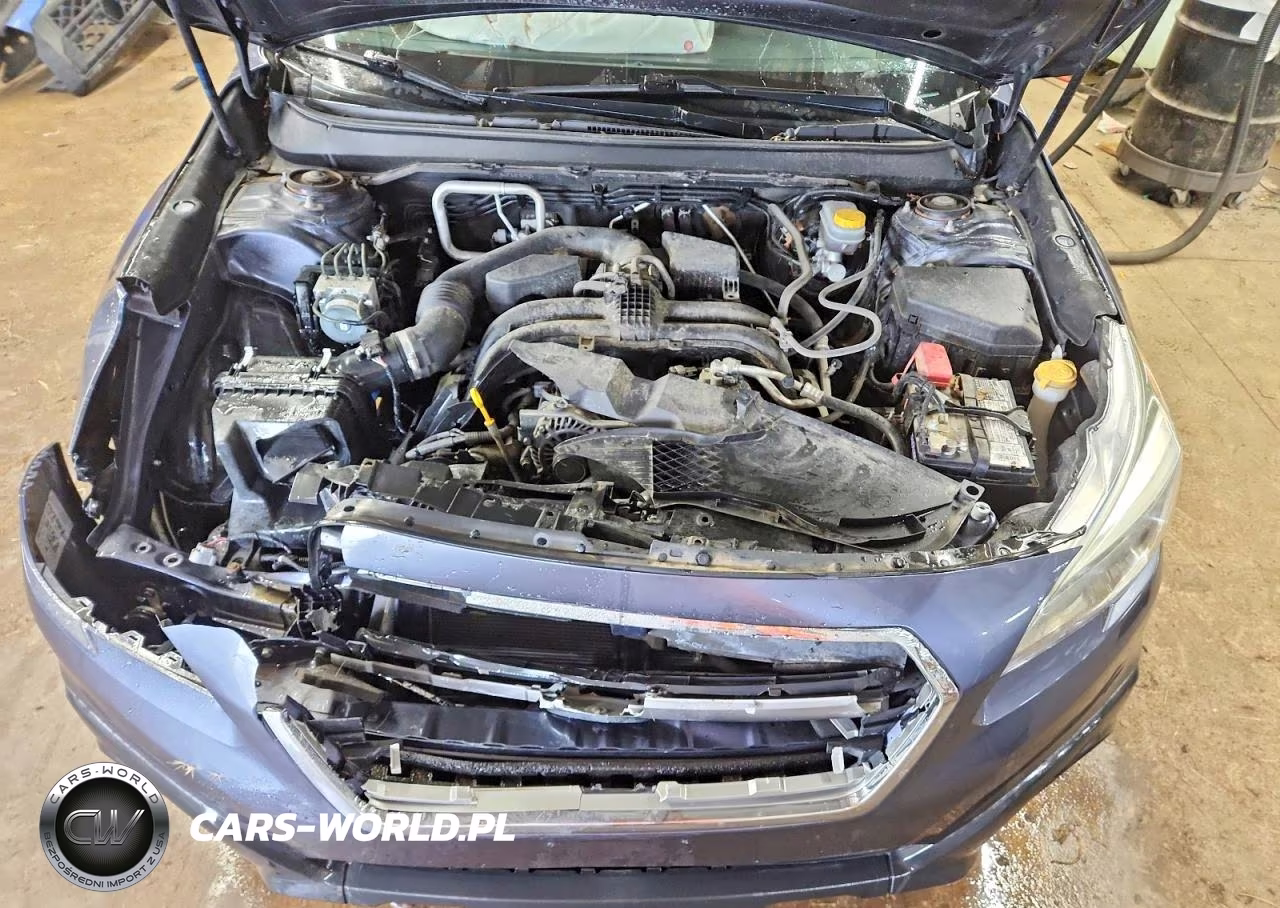 2017 Subaru Outback 2.5I Premium VIN:4S4BSACC0H3303266 - 11