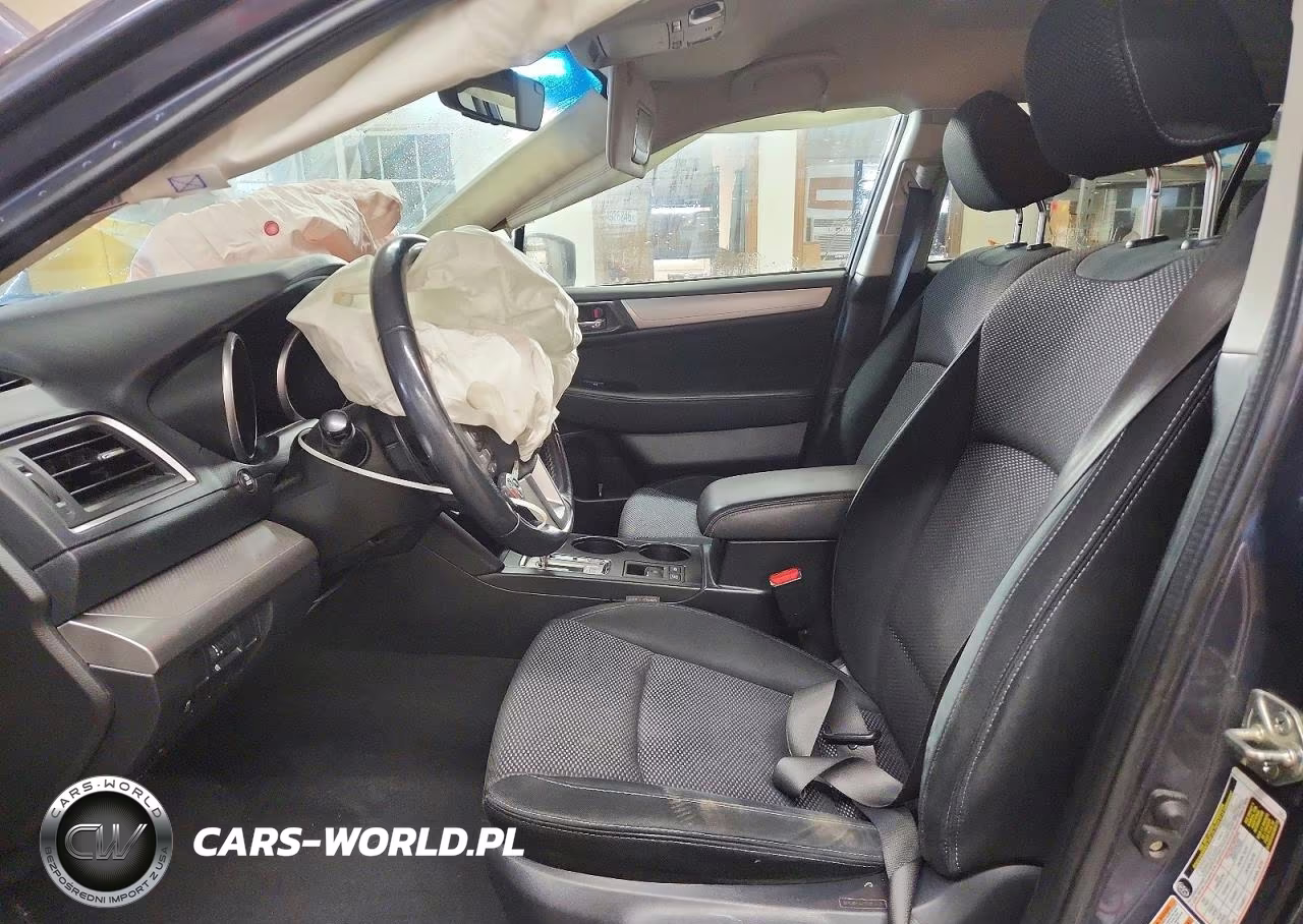 2017 Subaru Outback 2.5I Premium VIN:4S4BSACC0H3303266 - 7