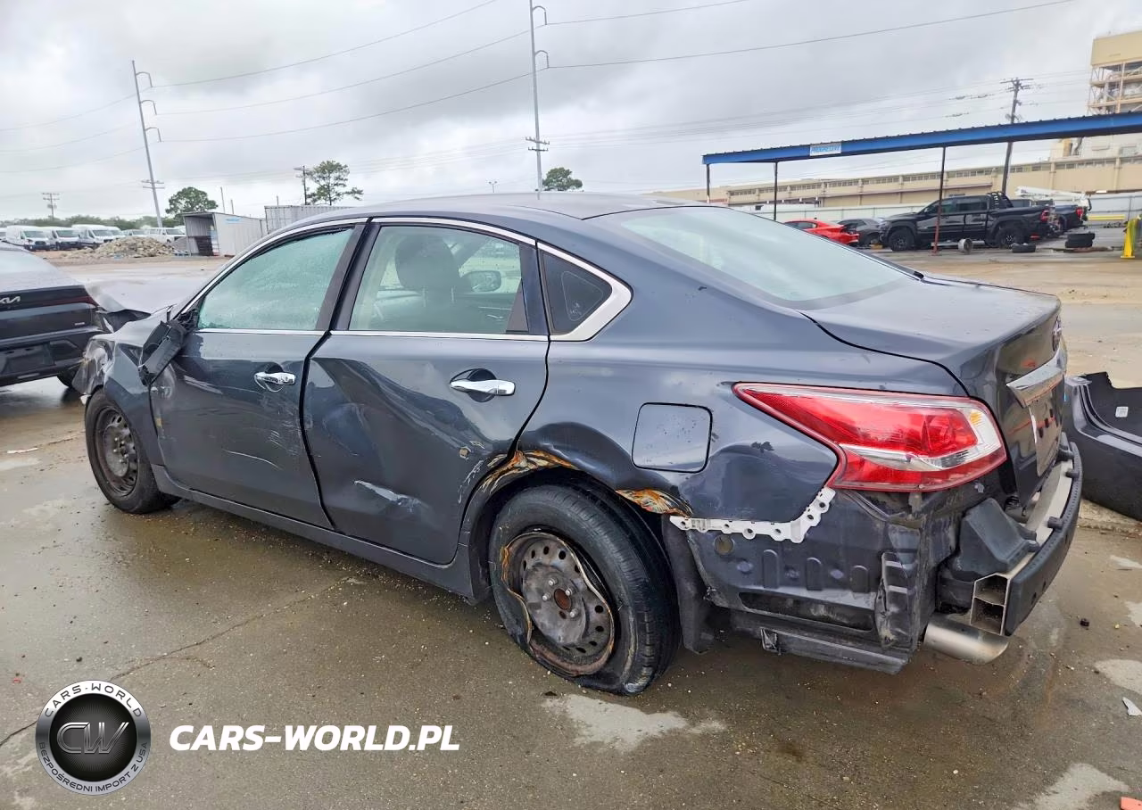 2013 Nissan Altima 2.5 VIN:1N4AL3AP5DN427844 - 2