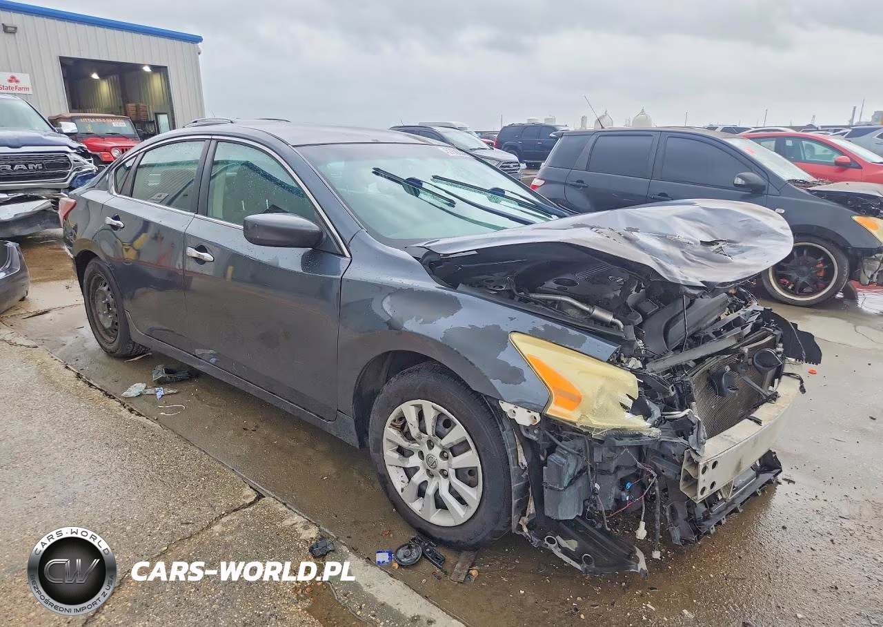 2013 Nissan Altima 2.5 VIN:1N4AL3AP5DN427844 - 4