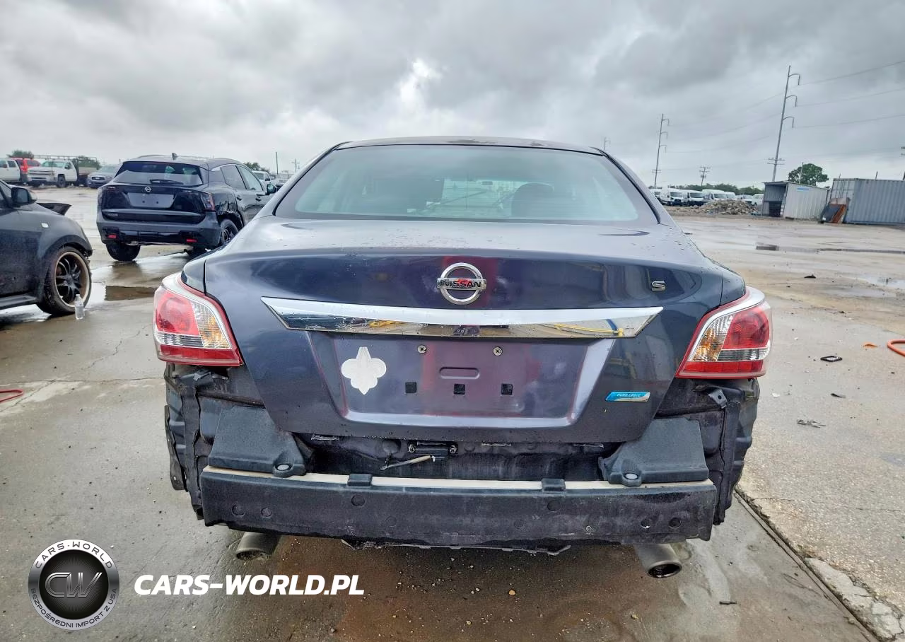 2013 Nissan Altima 2.5 VIN:1N4AL3AP5DN427844 - 6