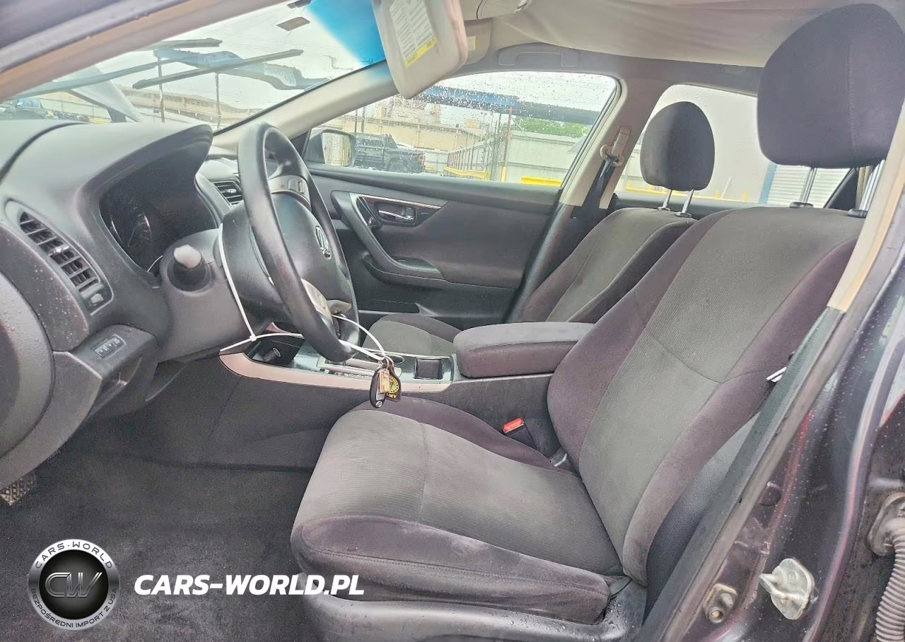 2013 Nissan Altima 2.5 VIN:1N4AL3AP5DN427844 - 7