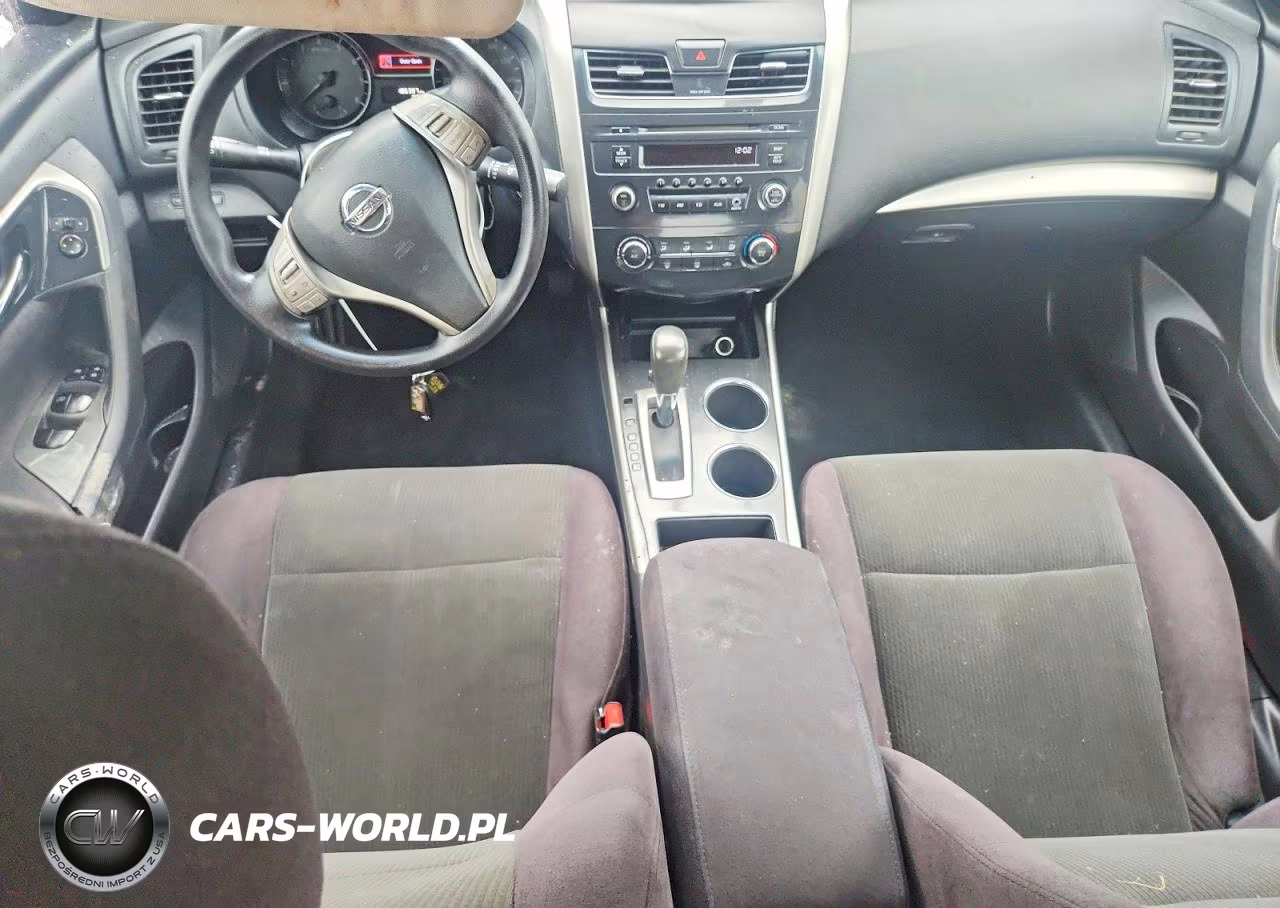2013 Nissan Altima 2.5 VIN:1N4AL3AP5DN427844 - 8