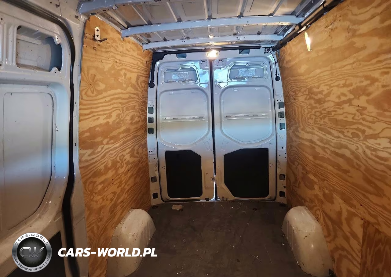 2023 Mercedes Benz Sprinter 2500 Delivery Van VIN:W1Y40BHY3PT126249 - 10