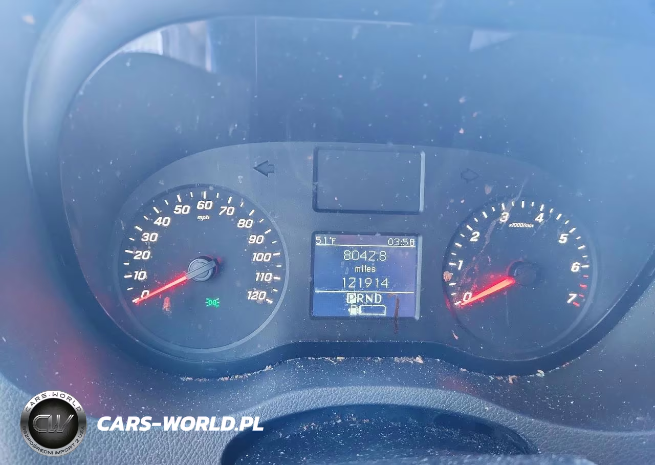 2023 Mercedes Benz Sprinter 2500 Delivery Van VIN:W1Y40BHY3PT126249 - 9
