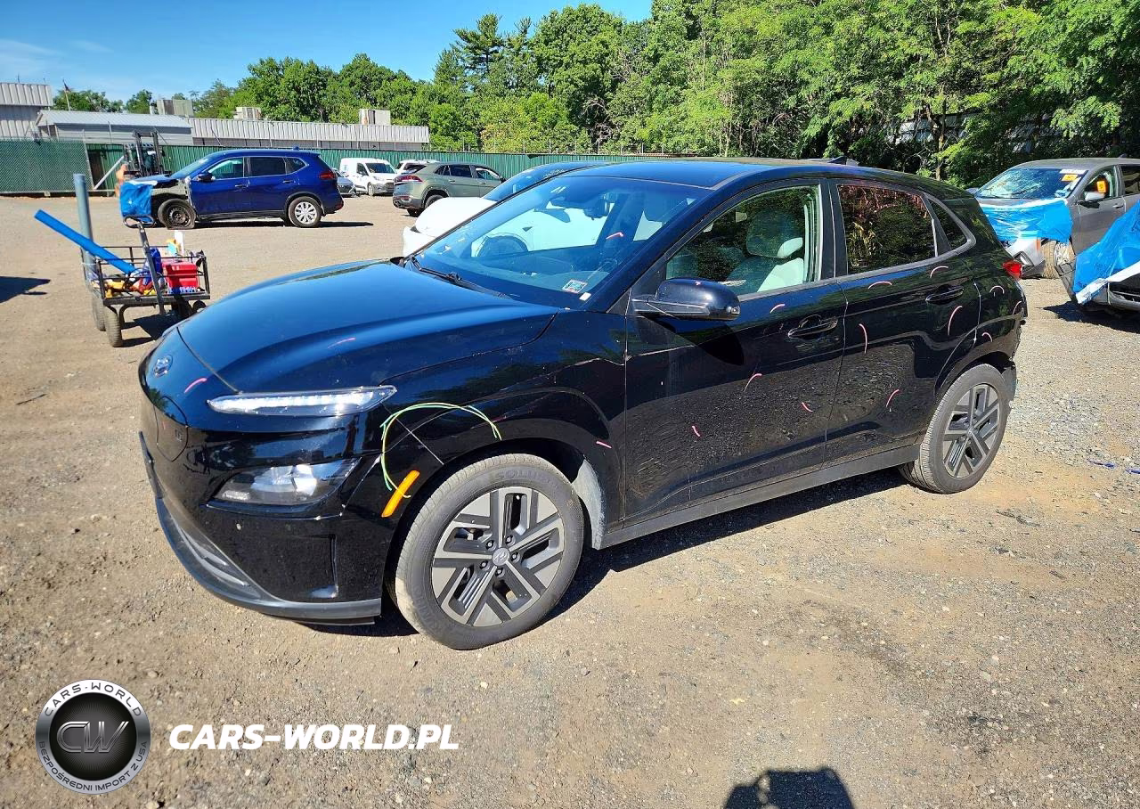 2023 Hyundai Kona Sel – zdjęcie 1 z 13