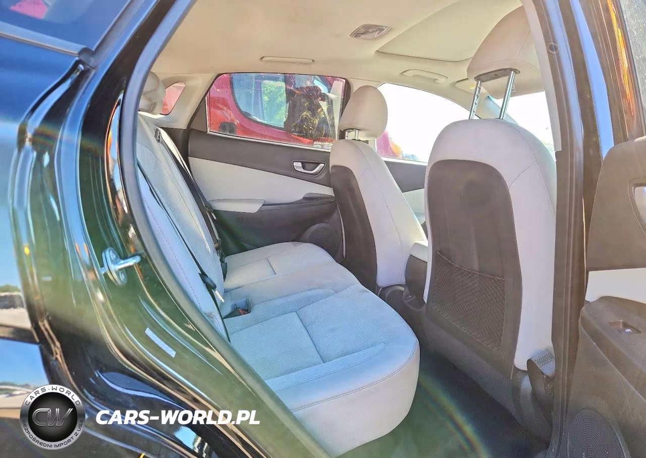 2023 Hyundai Kona Sel VIN:KM8K33AG2PU190136 - 10