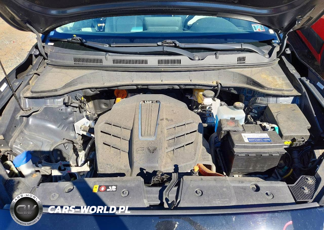 2023 Hyundai Kona Sel VIN:KM8K33AG2PU190136 - 11