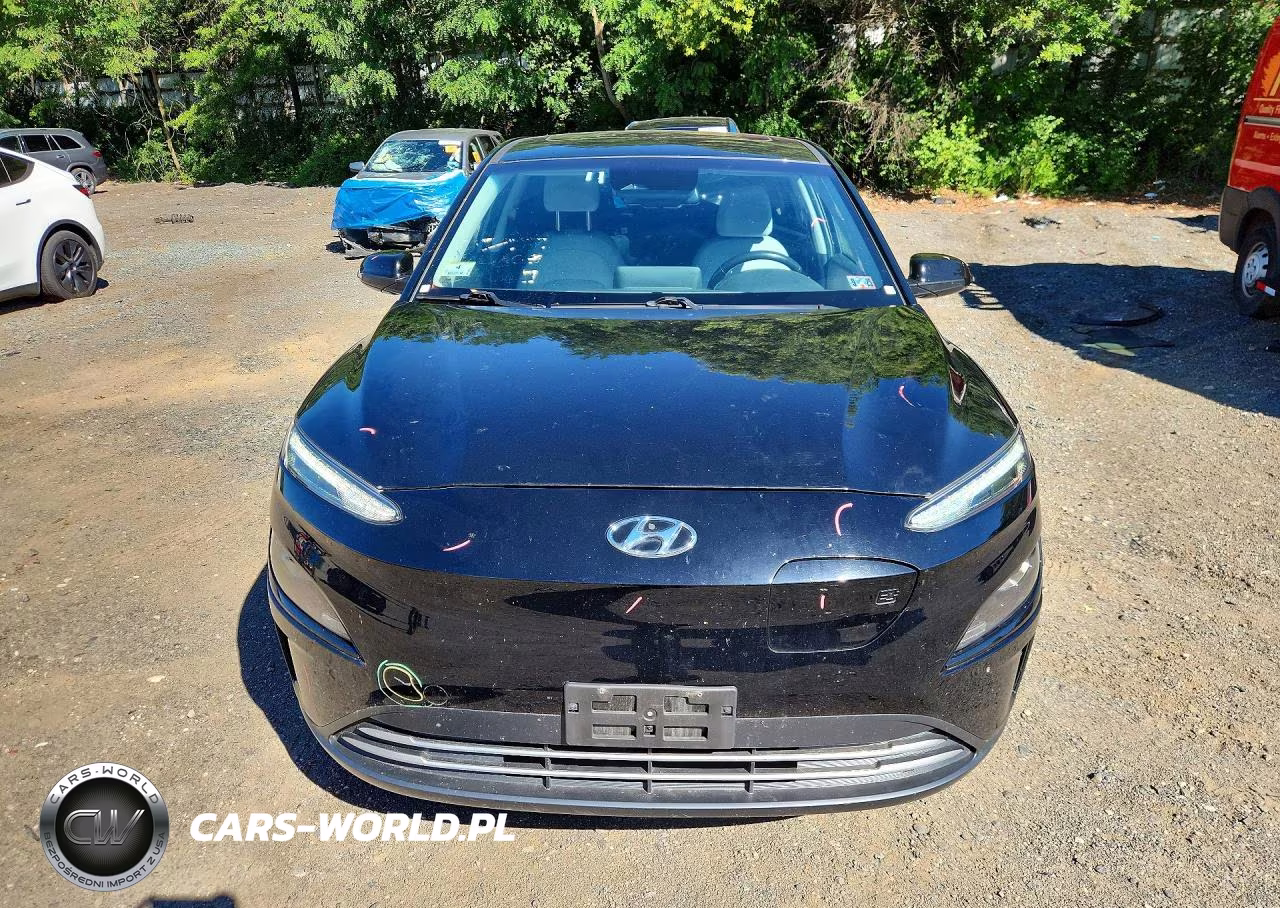 2023 Hyundai Kona Sel VIN:KM8K33AG2PU190136 - 5