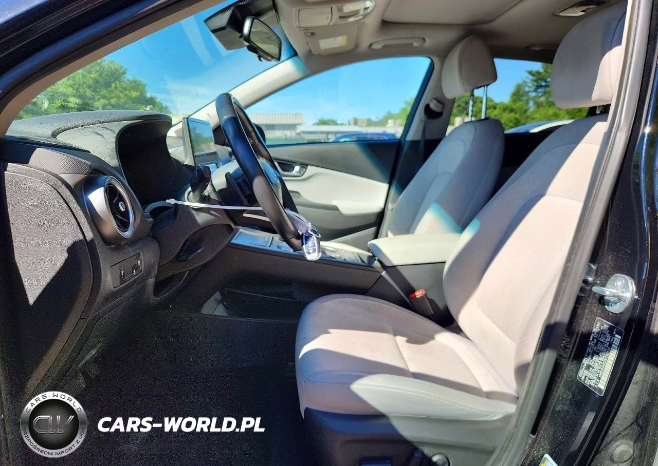 2023 Hyundai Kona Sel VIN:KM8K33AG2PU190136 - 7