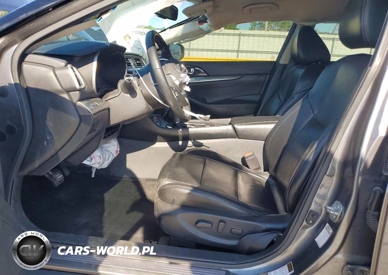 2020 Nissan Maxima Sv VIN:1N4AA6CV9LC369721 - 7