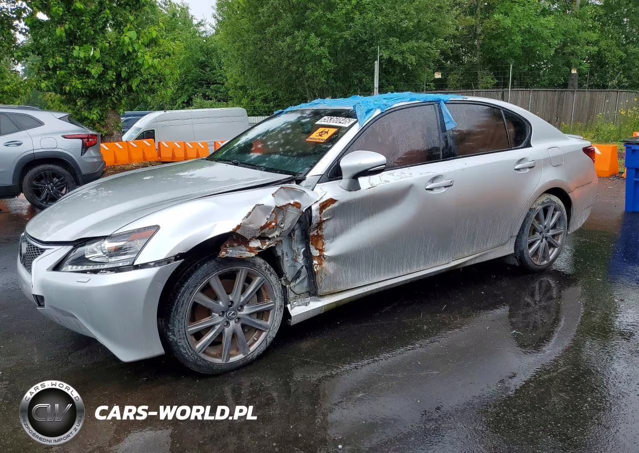 2014 Lexus Gs 350 Base – zdjęcie 1 z 12