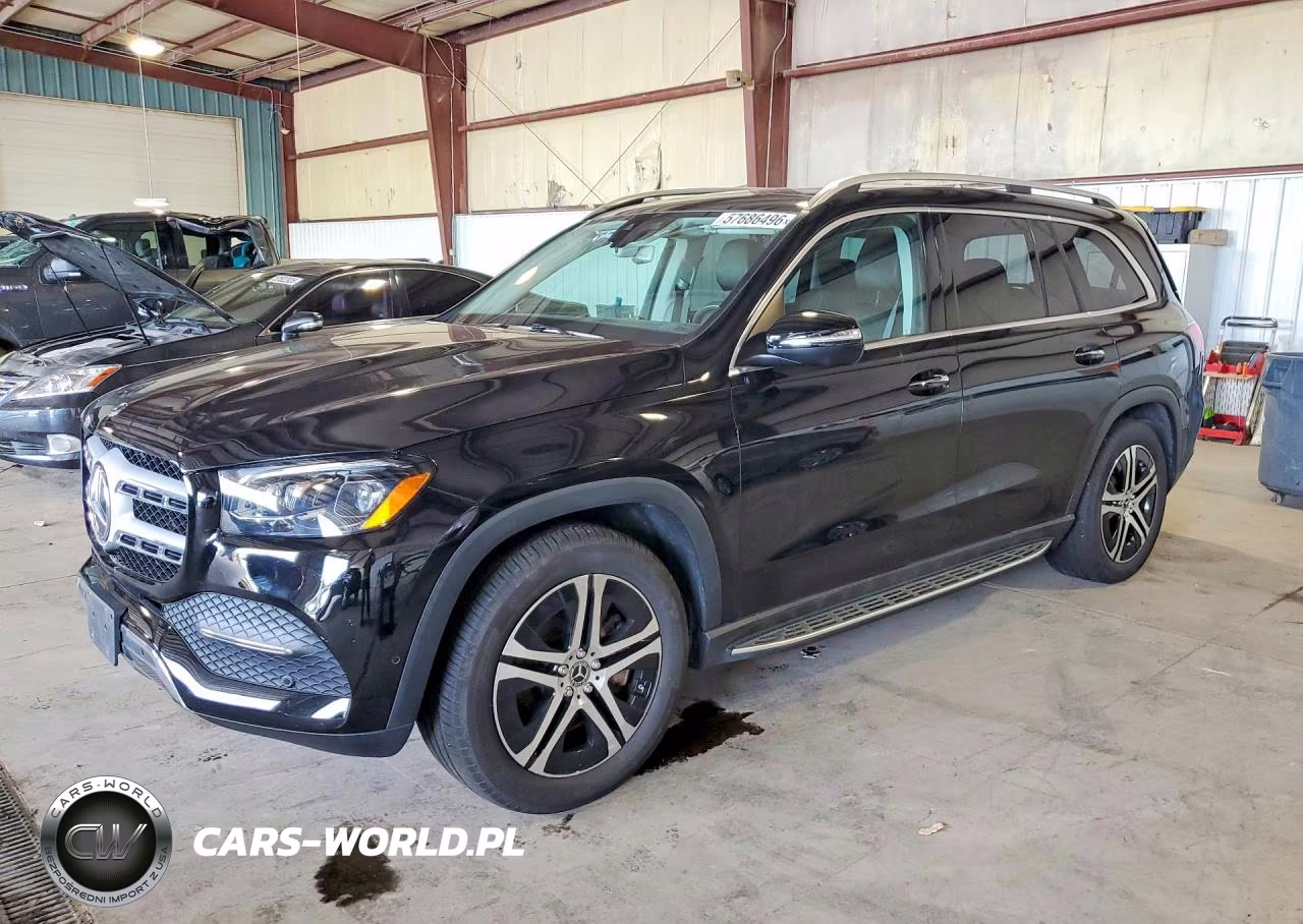 2020 Mercedes-Benz Gls 450 4Matic – zdjęcie 1 z 13