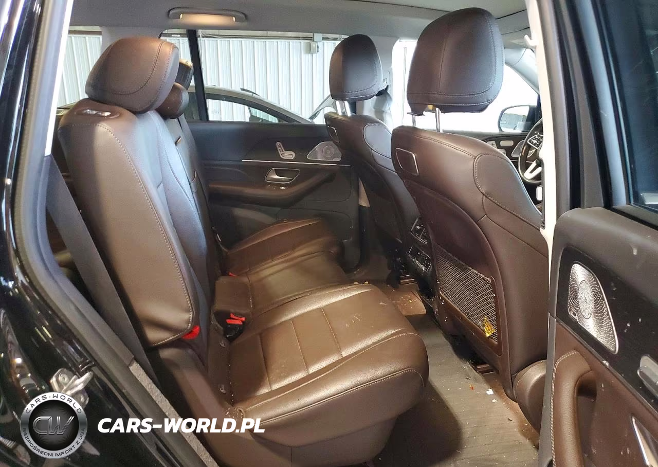 2020 Mercedes-Benz Gls 450 4Matic VIN:4JGFF5KE7LA189903 - 11